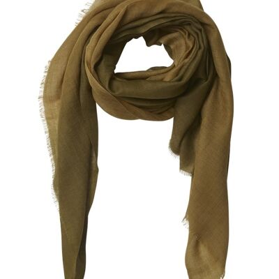 Bastia Fine Arts Wool Scarf