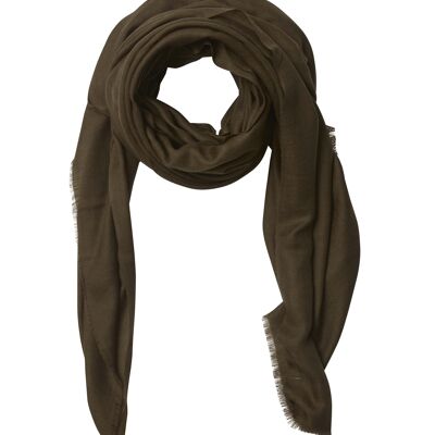 Pacha Bronze Cashmere Scarf