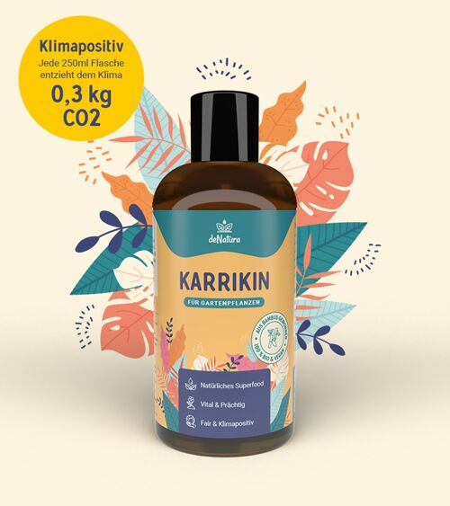 KARRIKIN - Für Gartenpflanzen - 250ml