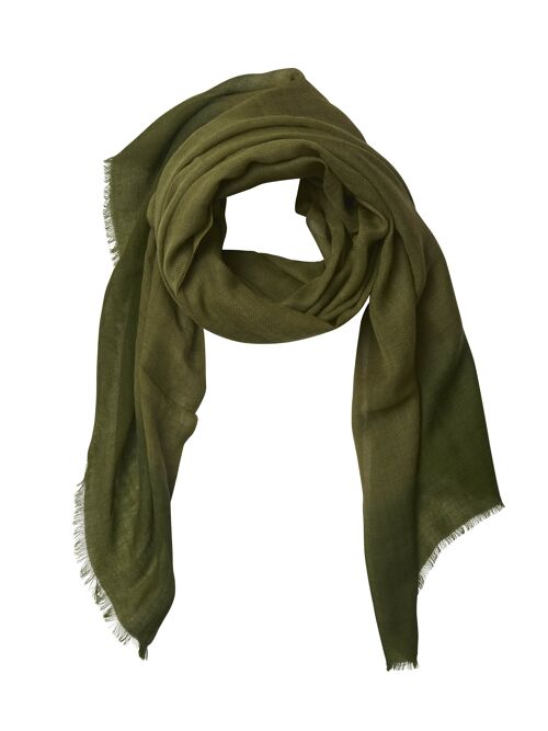 Echarpe Laine Chamrousse Valentine