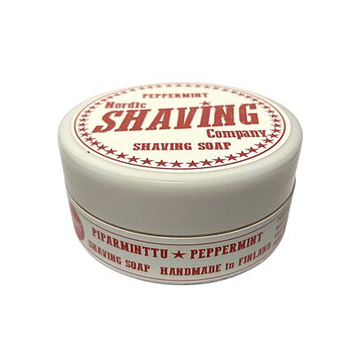 NSC Shaving Soap Peppermint 40 g