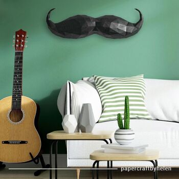 DIY Forfait Moustache 1