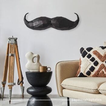 DIY Forfait Moustache 2