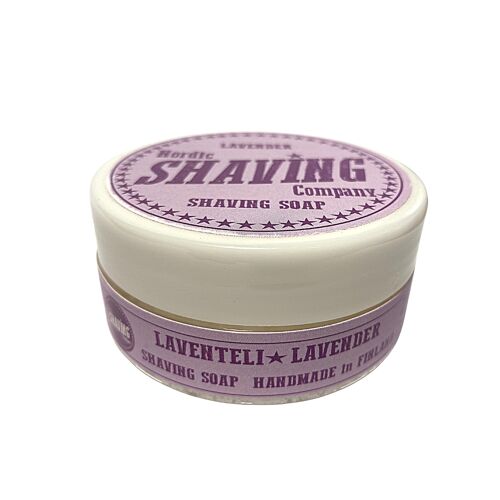 NSC Shaving Soap Lavender 40 g