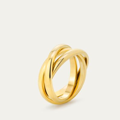 Amalia Gold Ring