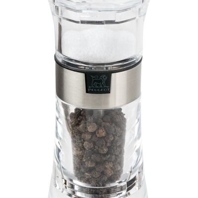 Pepper mill + salt shaker, OSLO model, Peugeot (Combi)