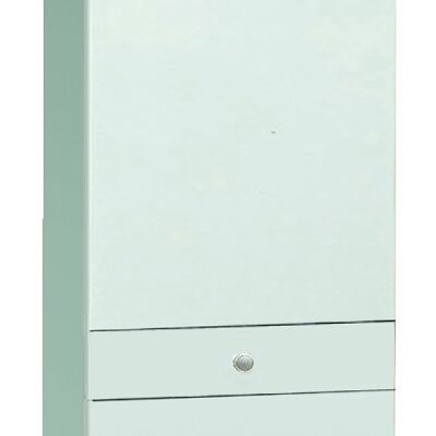 COLUMN 2 DOORS 1 DRAWER KIT / 2-DOOR 1-DRAWER COLUMN UNIT KIT