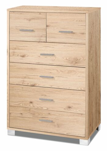 KIT ARMOIRE 4+2 TIROIRS / KIT MEUBLE 4+2 TIROIRS 8