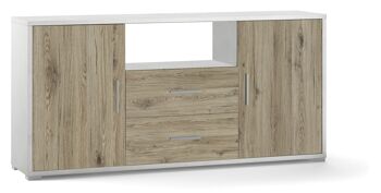 KIT ARMOIRE 2 PORTES 2 TIROIRS / KIT MEUBLE 2 PORTES 2 TIROIRS 7