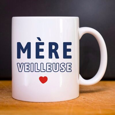 Mug blanc mère (veilleuse) 2