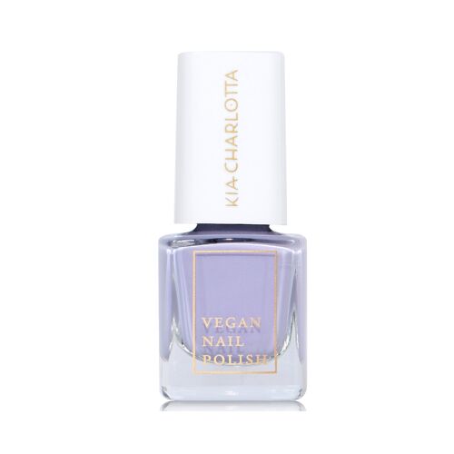 Vegan Nail Polish "Lavender" - Helles Pastellila