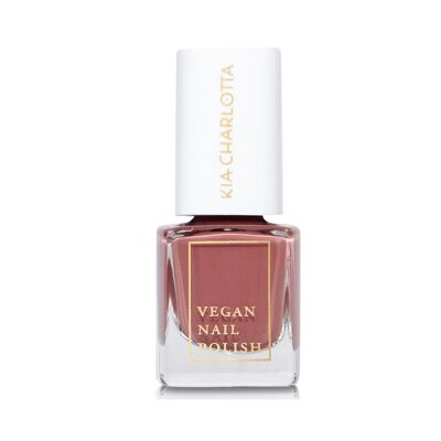 Vegan Nail Polish "Nap Time" - Mauve