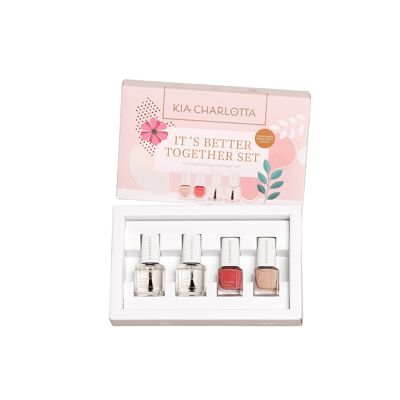 Gift Set "It's Better Together Set"