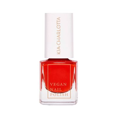 Vegan Nail Polish "I Can" - Klassisches Rot