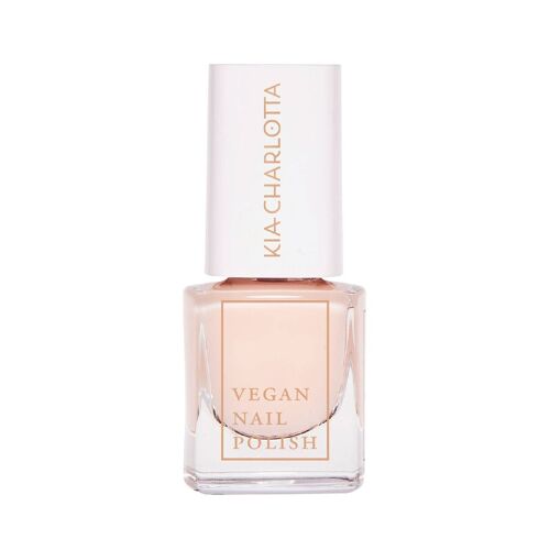 Vegan Nail Polish "Believe" - Transparentes Pink