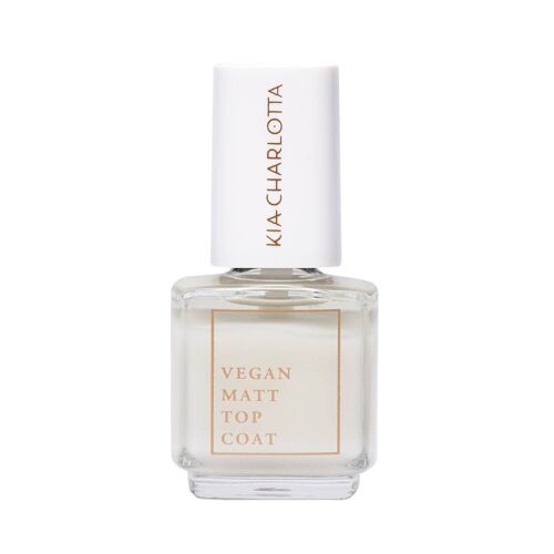 Vegan Matt Top Coat