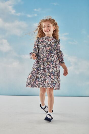 Robe Sophie en Liberty Jude's garden 40