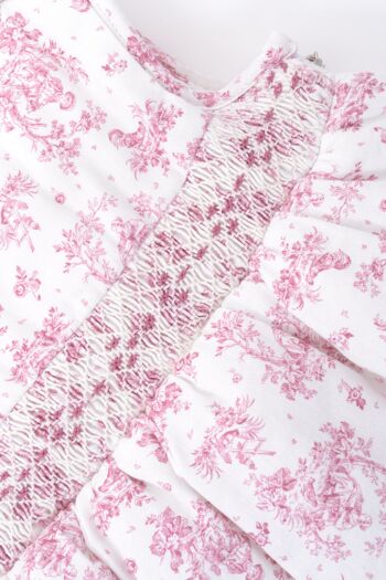 Set toile de joui : notre barboteuse chaude 4