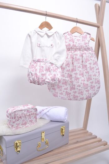 Set toile de joui : notre lange 7