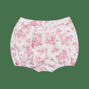 Bloomer Pacome en toile de joui 2