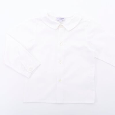 Camisa blanca Noam