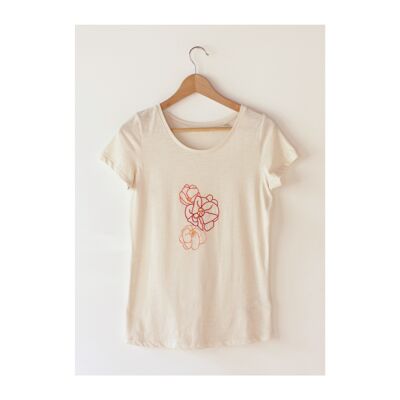 BLUMEN T-SHIRT