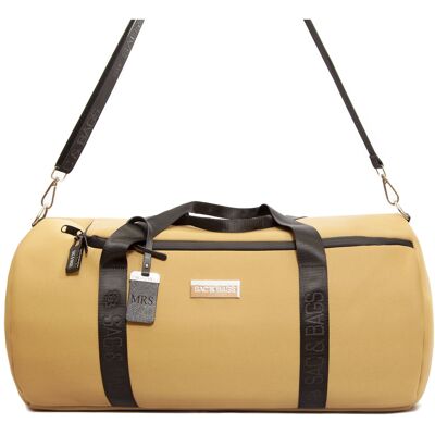 SAHARA CAMEL TRAVEL BAG