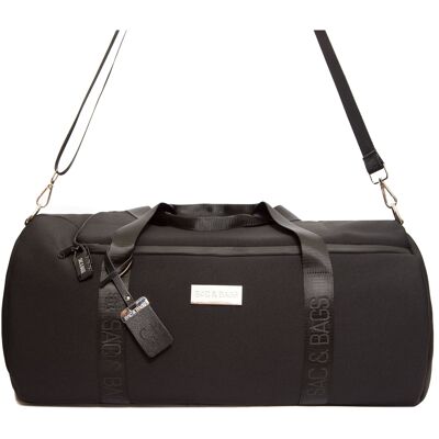 SAHARA BLACK TRAVEL BAG