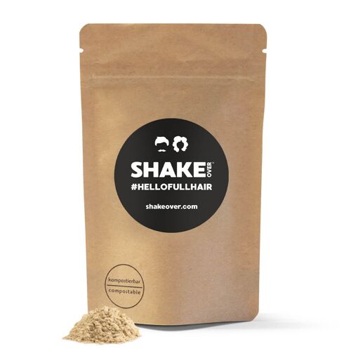 SHAKE OVER ZINC-ENRICHED REFILL HAIR FIBERS LIGHT BLONDE 30g