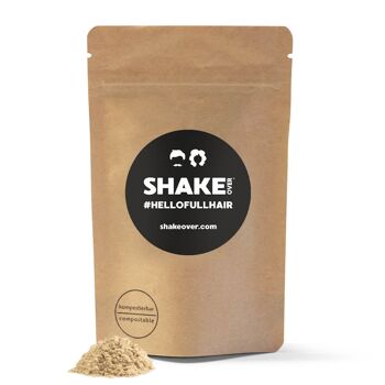 SHAKE OVER RECHARGE DE FIBRES CAPILLAIRES ENRICHIES AU ZINC BLOND CLAIR 1