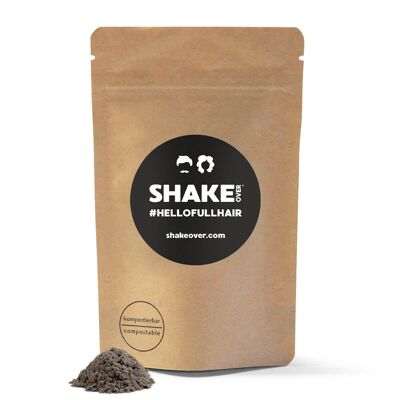 SHAKE OVER ZINC-ENRICHED REFILL HAIR FIBERS ASH BLONDE