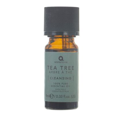 Olio essenziale puro al 100% dell'albero del tè