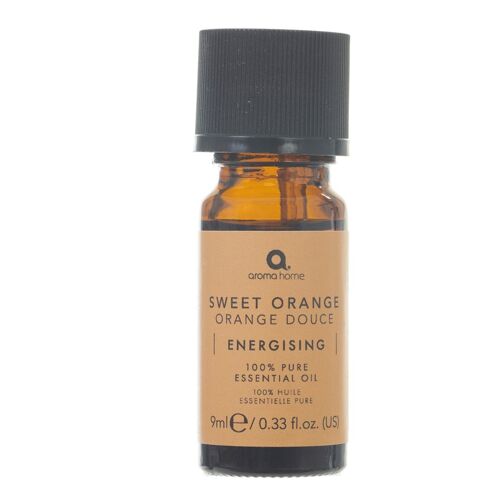 Sweet Orange 100% Pure Essential Oil