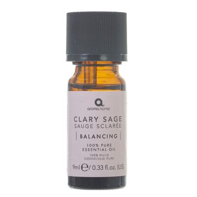 Clary Sage 100% Aceite Esencial Puro