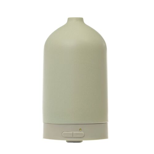 Serenity Ceramic Ultrasonic Diffuser - Green