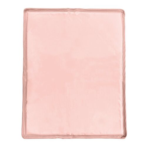 Essentials Gel Cooling Pillow - Pink