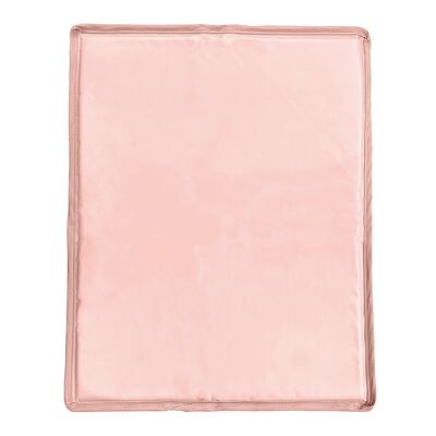 Essentials Gel Cooling Pillow - Pink