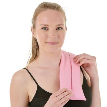 Infusions Wellbeing Boost Body Wrap - Rose & Bergamote 3