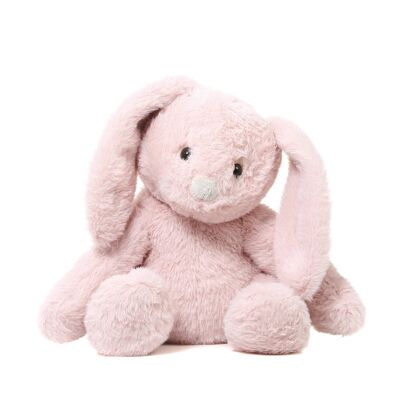 Pink Bunny  -  Snuggable Hottie