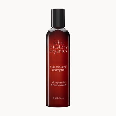 Scalp Stimulating Shampoo with Spearmint & Meadowsweet