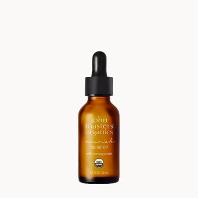Nourishing Facial Oil with Pomegranate