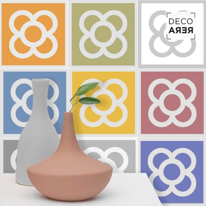 Piastrelle Barcellona — Mix