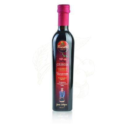 Vincotto alle Ciliegie balsamico