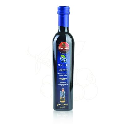 Vincotto ai Mirtilli balsamico