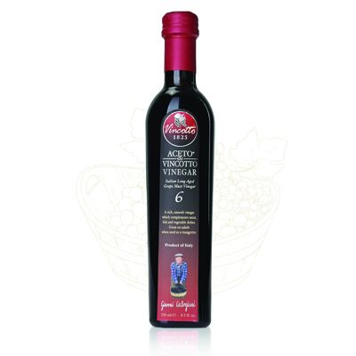 Aceto di Vincotto 6 anni balsamico