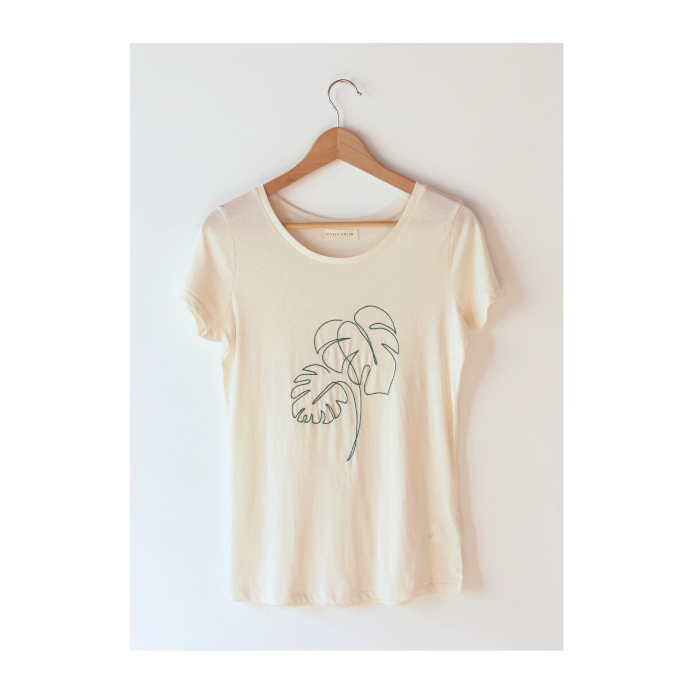 MONSTERA T-SHIRT