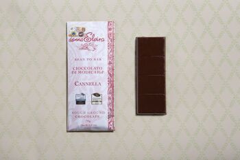 Chocolat IGP Cannelle Modica 1