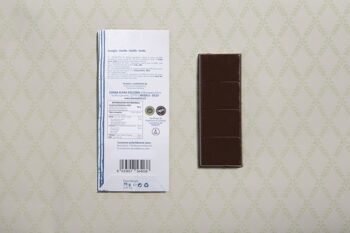 Chocolat de Modica IGP à la vanille 6