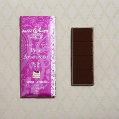 Ursprungsschokolade aus Peru Amazonico