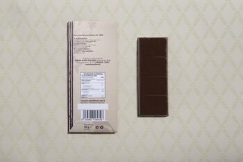 Pérou Fortunato chocolat d'origine unique N4 6